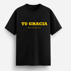 TU GRACIA